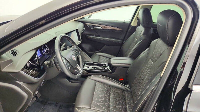 2022 Buick Envision Avenir