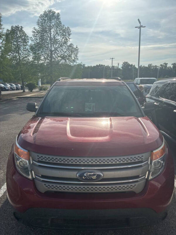 2014 Ford Explorer