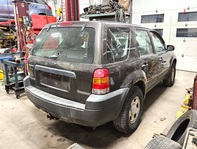 2007 Ford Escape XLS