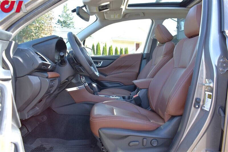 2021 Subaru Forester Touring