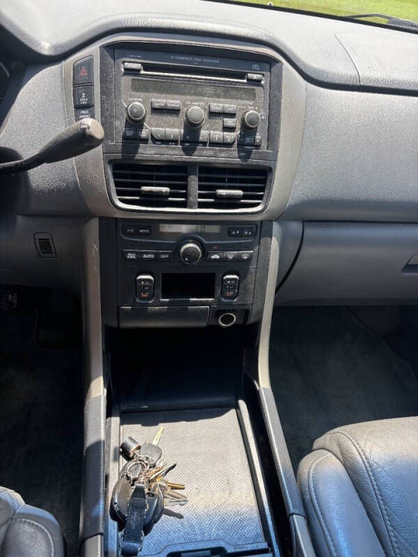 2006 Honda Pilot EX-L
