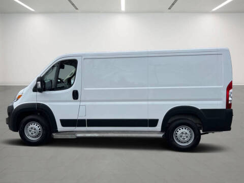 2025 RAM ProMaster