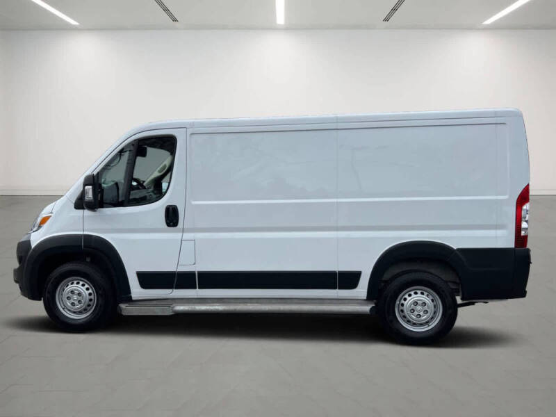 2025 RAM ProMaster