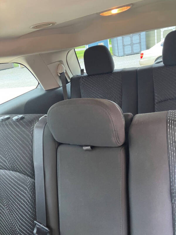 2015 Dodge Journey SE
