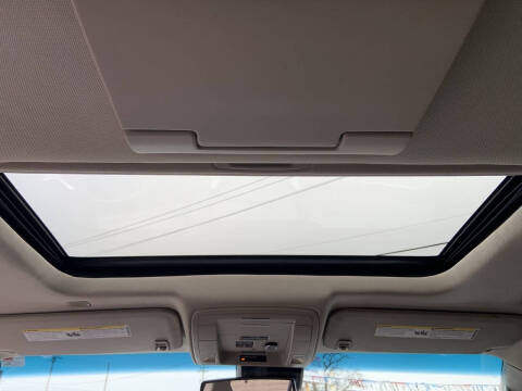 2018 Chevrolet Suburban Premier