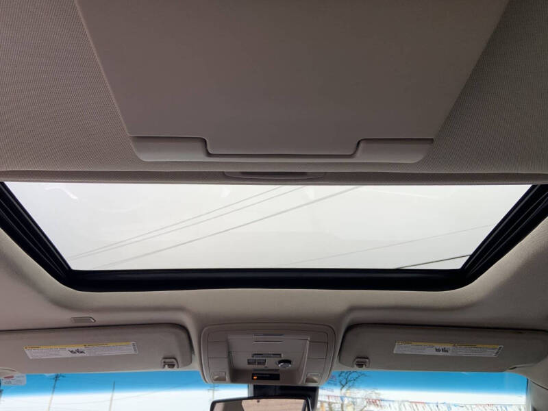 2018 Chevrolet Suburban Premier