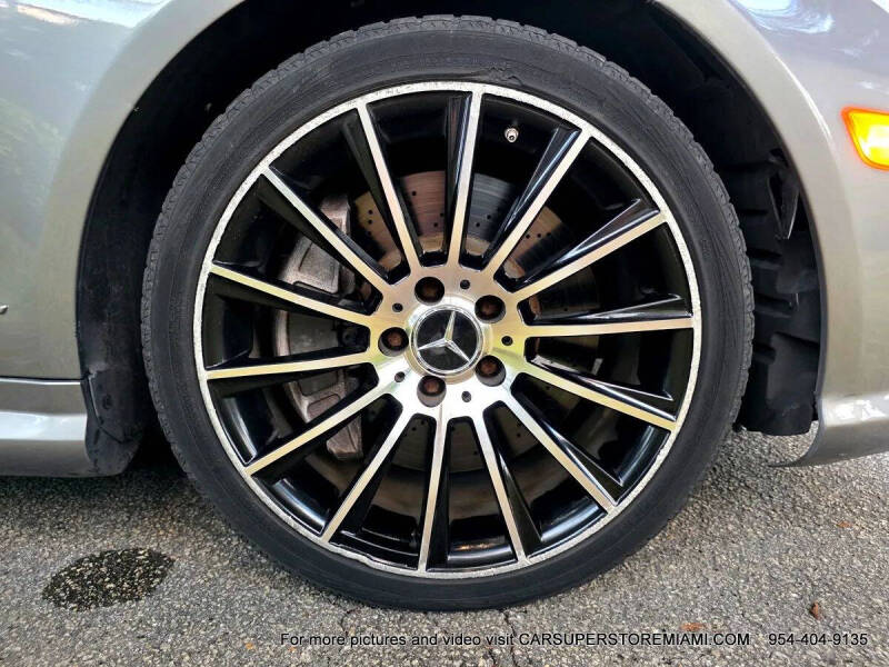 2013 Mercedes-Benz E-Class E 550