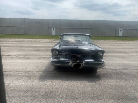 1957 Mercury Monterey