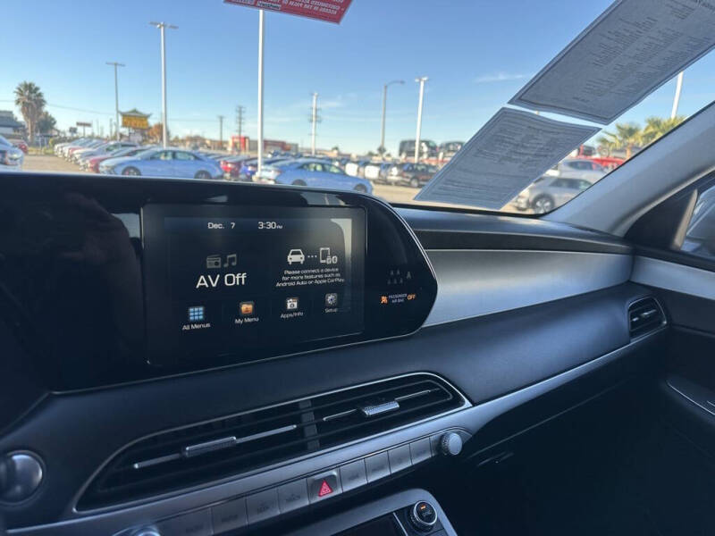 2020 Hyundai Palisade SEL