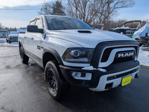 2018 RAM 1500 for sale at Reliable Auto LLC in Manchester NH