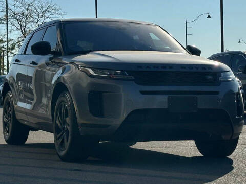 2021 Land Rover Range Rover Evoque S