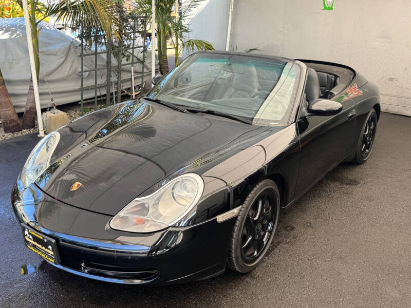 1999 Porsche 911