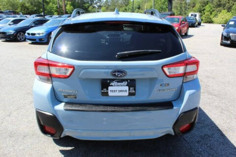 2019 Subaru Crosstrek 2.0i Premium