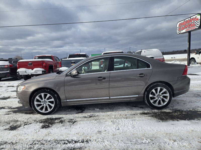 2012 Volvo S80 T6 Premier Plus