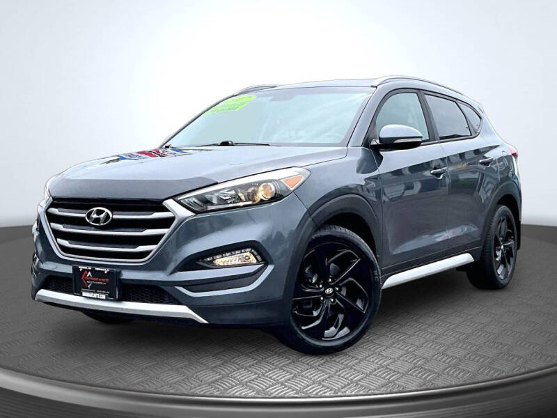 2017 Hyundai Tucson