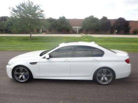2013 BMW M5
