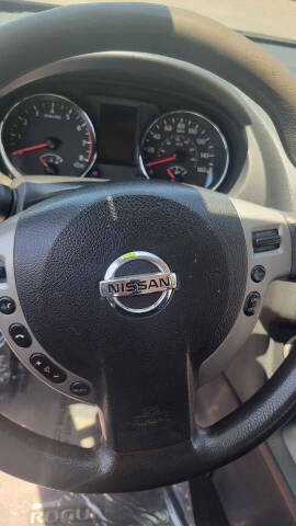2014 Nissan Rogue Select S