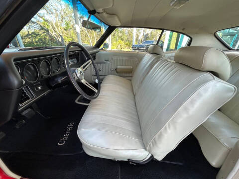 1970 Chevrolet Chevelle