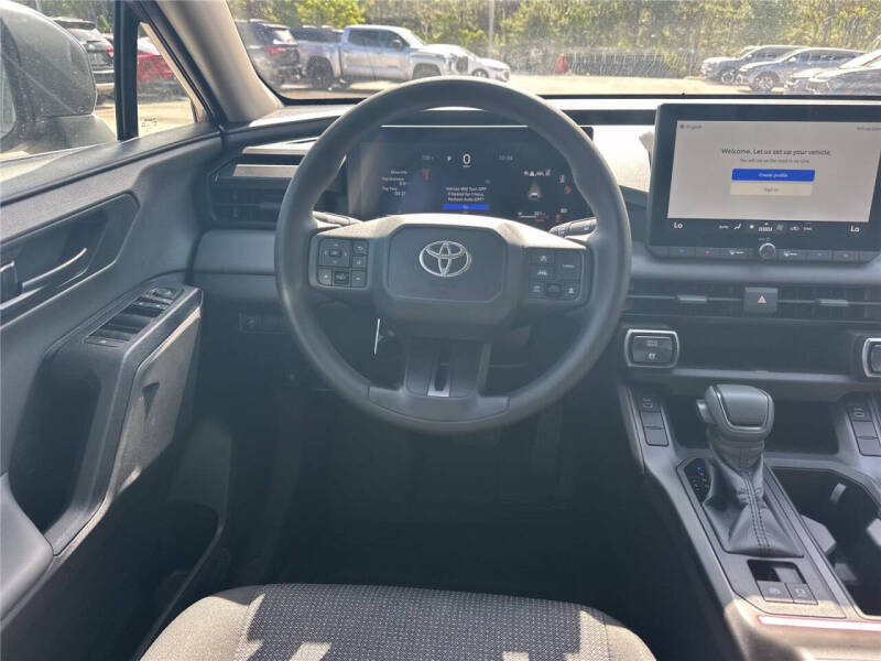 2026 Toyota RAV4 LE