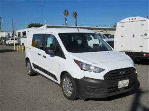 2019 Ford Transit Connect for sale at Atlantis Auto Sales in La Puente CA
