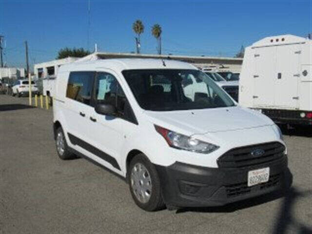 2019 Ford Transit Connect for sale at Atlantis Auto Sales in La Puente CA