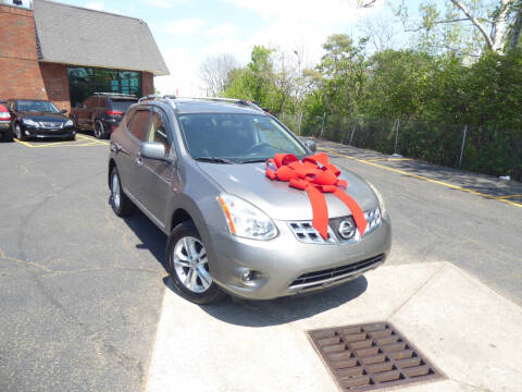 2012 Nissan Rogue