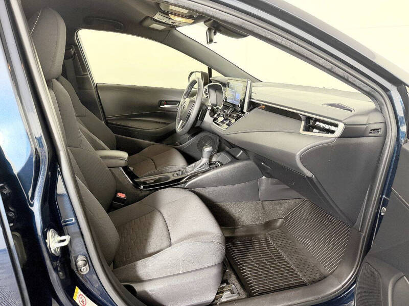 2019 Toyota Corolla Hatchback