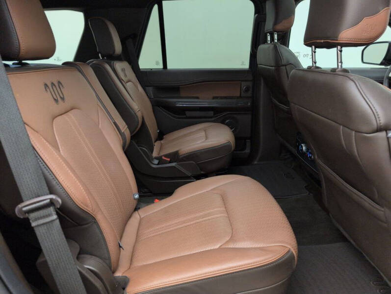 2022 Ford Expedition King Ranch