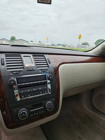 2007 Cadillac DTS Luxury I