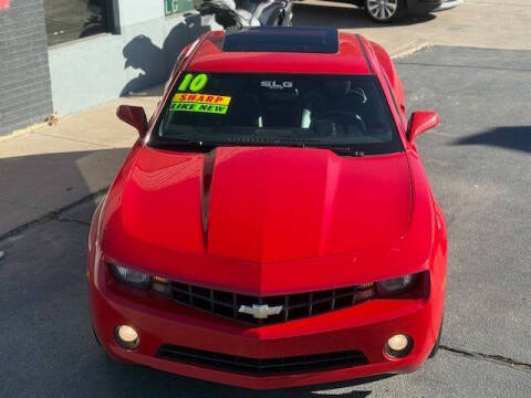 2010 Chevrolet Camaro LT