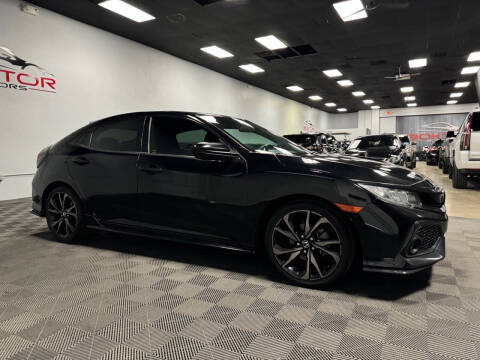 2018 Honda Civic for sale at Boktor Motors - Las Vegas in Las Vegas NV