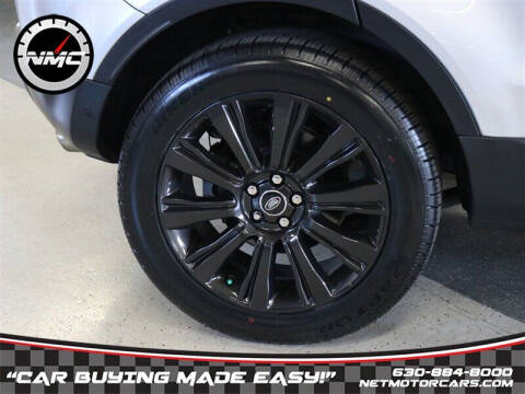 2018 Land Rover Range Rover Evoque HSE