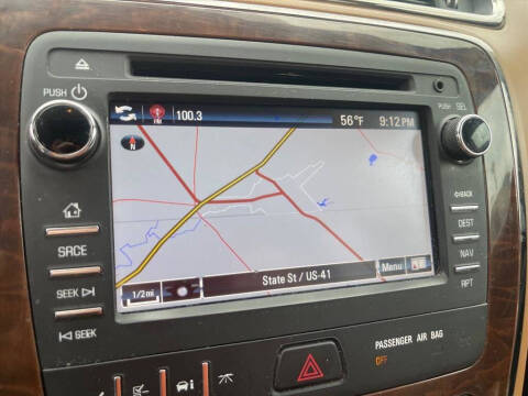 2013 Buick Enclave Leather