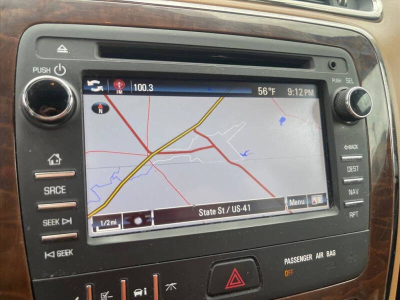 2013 Buick Enclave Leather