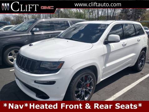 2014 Jeep Grand Cherokee for sale at Clift Buick GMC in Adrian MI
