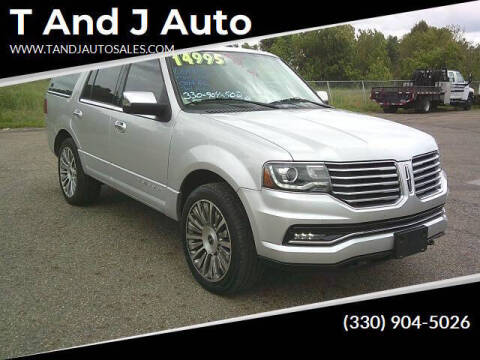 2015 Lincoln Navigator