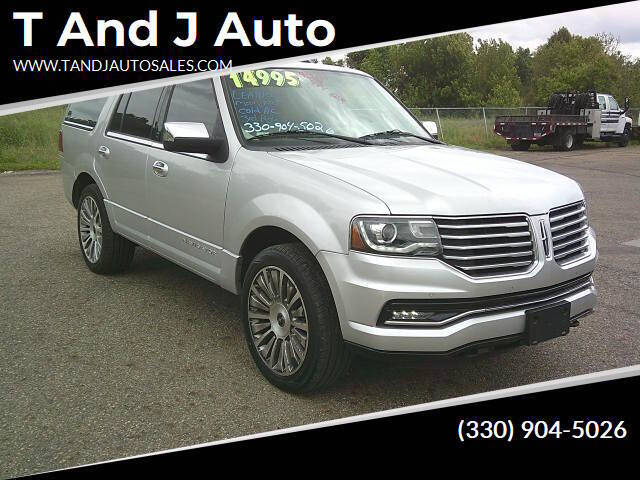 2015 Lincoln Navigator