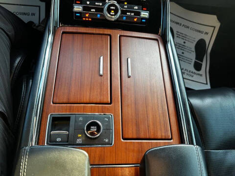 2020 Lincoln Navigator L Reserve