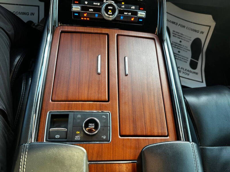 2020 Lincoln Navigator L Reserve