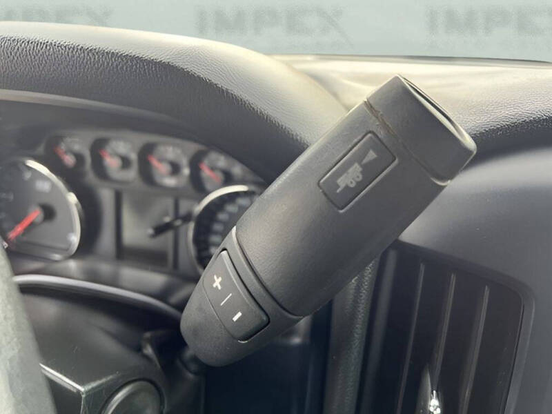 2020 Chevrolet Silverado 4500HD