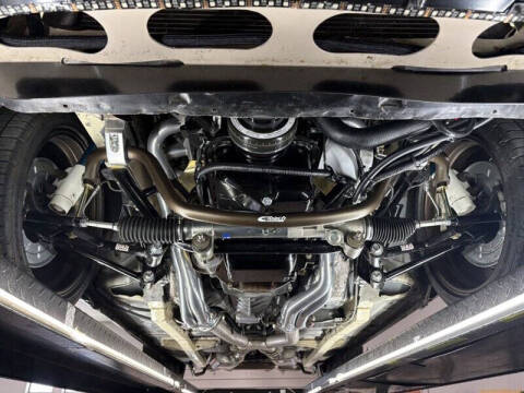 1987 Ford Mustang LX