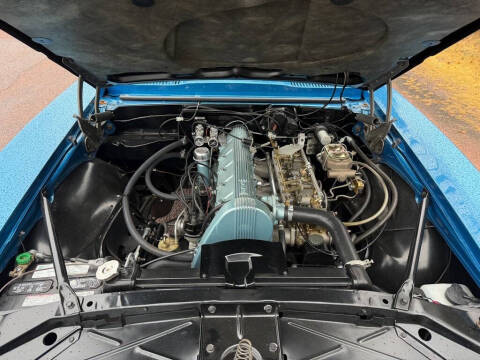 1968 Pontiac Firebird