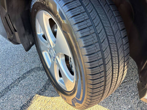 2017 Mercedes-Benz GLS GLS 450