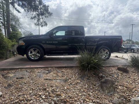 2012 RAM 1500 Express