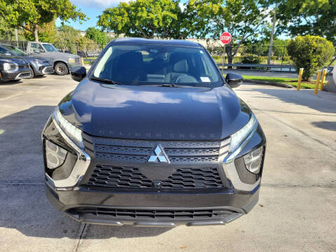 2023 Mitsubishi Eclipse Cross