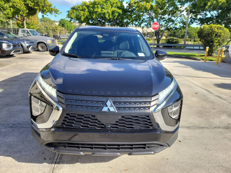 2023 Mitsubishi Eclipse Cross