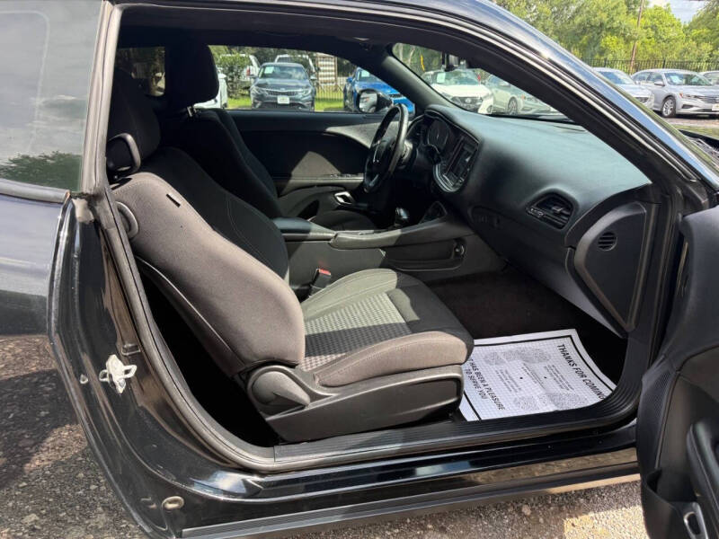 2018 Dodge Challenger R/T