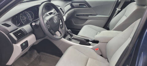 2014 Honda Accord LX