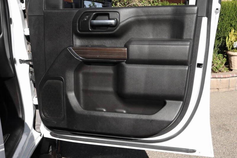 2021 Chevrolet Silverado 2500HD