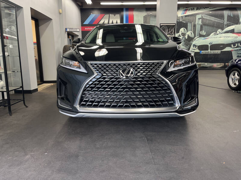 2022 Lexus RX 350 for sale at Autobahn Motorsports in Willow Grove PA